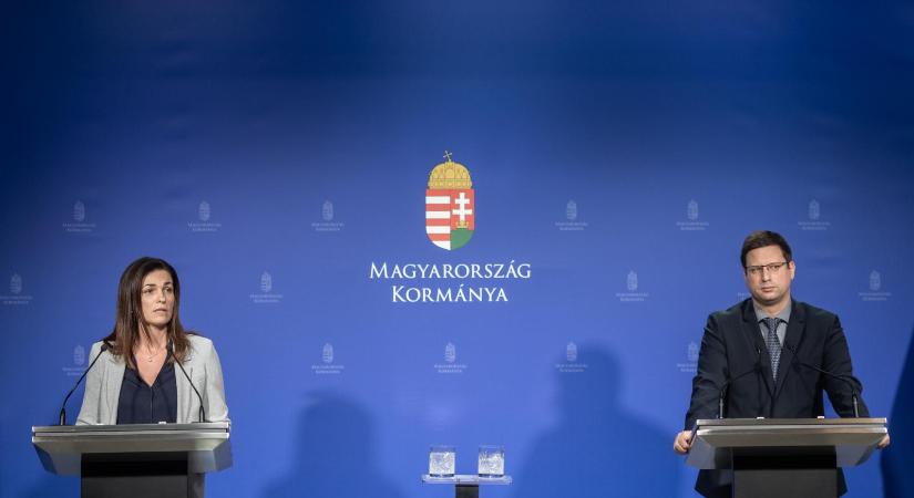„Térjen vissza” – üzente Gulyás Gergely Varga Juditnak