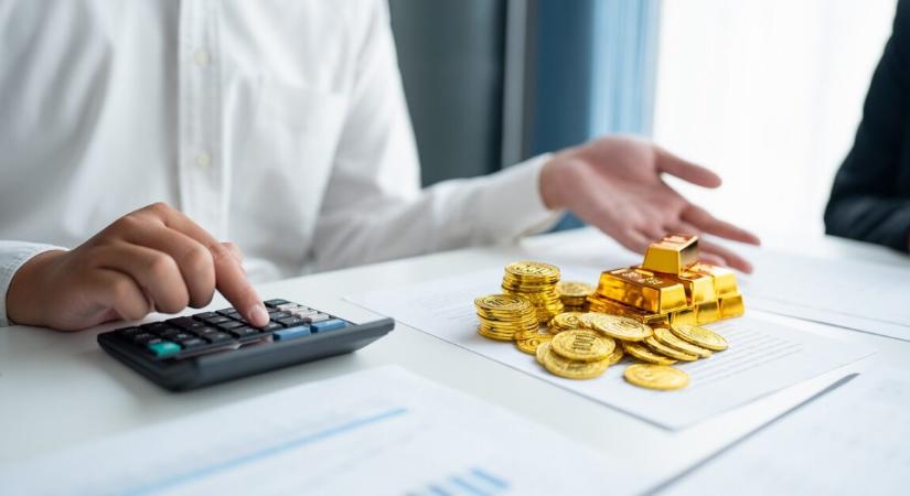 Példátlan dolog történik most az arannyal – újra kitörhet az „aranyláz”