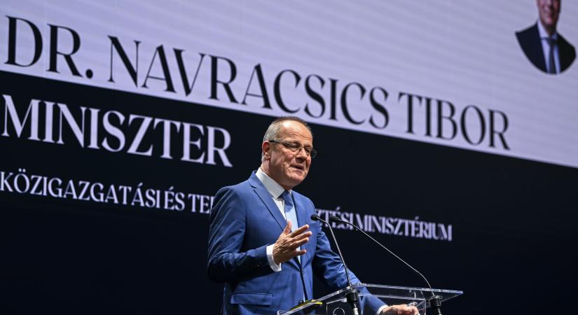 Navracsics Tibor: Magyarországon lehet jó államot építeni
