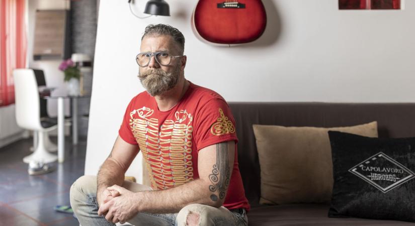 Kábítószer-birtoklásért ítélték el Herczeg Zoltánt, felfüggesztettet kapott