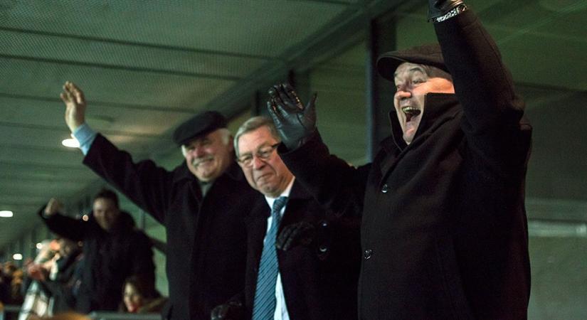 Megkezdődött a Haladás Sportkomplexum Fejlesztő Nkft. végelszámolása