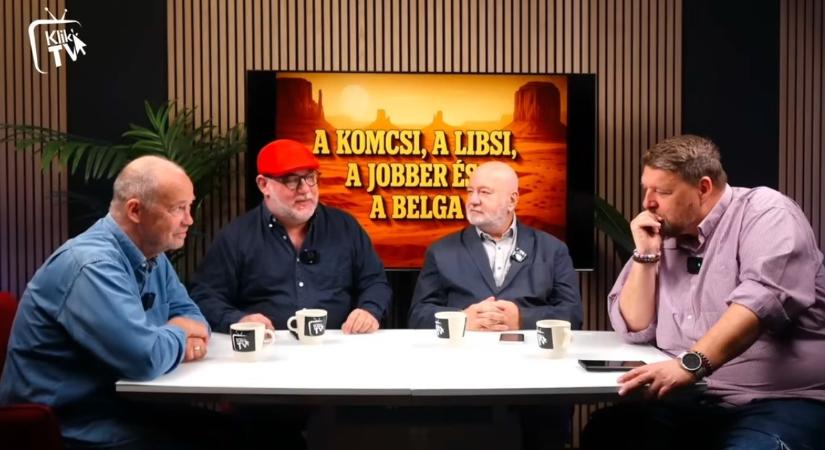 A szólásszabadság ára – forró vita a KlikkTV stúdiójában