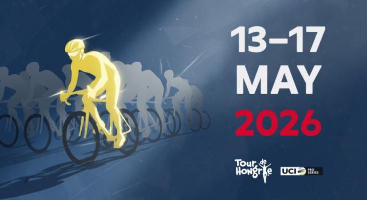 Jövőre is május közepén rendezik a Tour de Hongrie-t