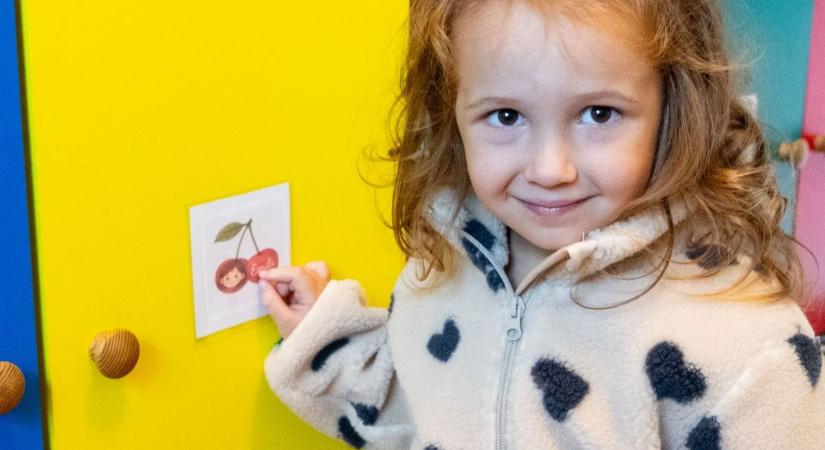 Mesterséges intelligencia segít ebben a győri oviban – Ki nem találná, hogyan!