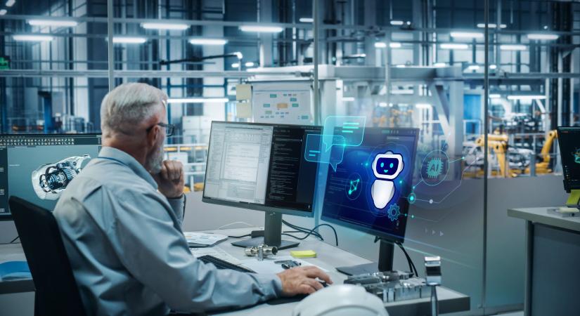 Összefognak a gépgyártók – Közösen fejlesztenek mesterséges intelligenciát