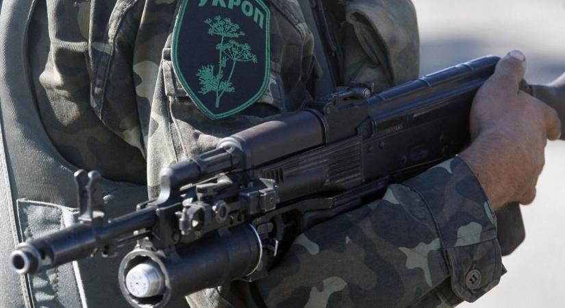 Sokkoló adat: egyszerűen eltűnt félmillió ukrán fegyver