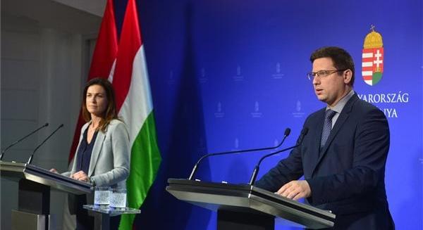 Gulyás Gergely videóban üzent Varga Juditnak – mit lép erre a volt miniszter?