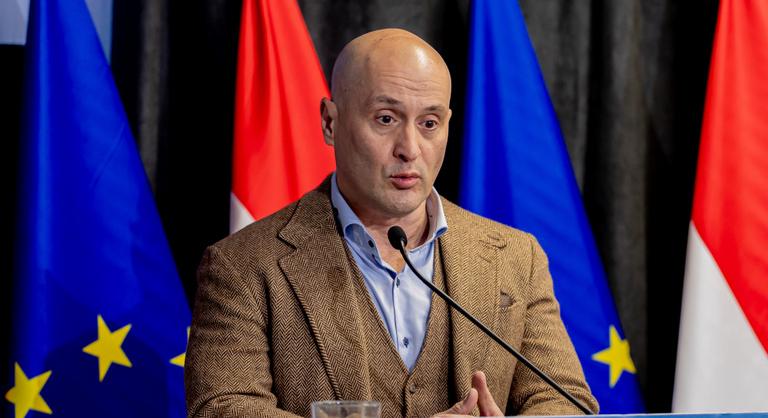 „Nem fognak elhallgattatni” – üzente rosszakaróinak Tarjányi Péter