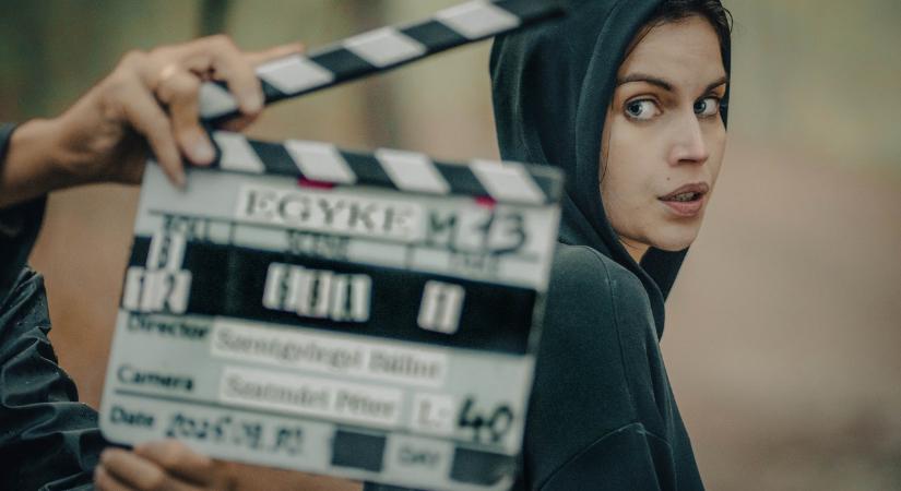 Szász Júliával jön A besúgó rendezőjének első mozifilmje