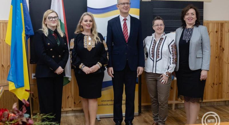 106 milliárd forintnyi segítséget nyújtott az ukránoknak Magyarország
