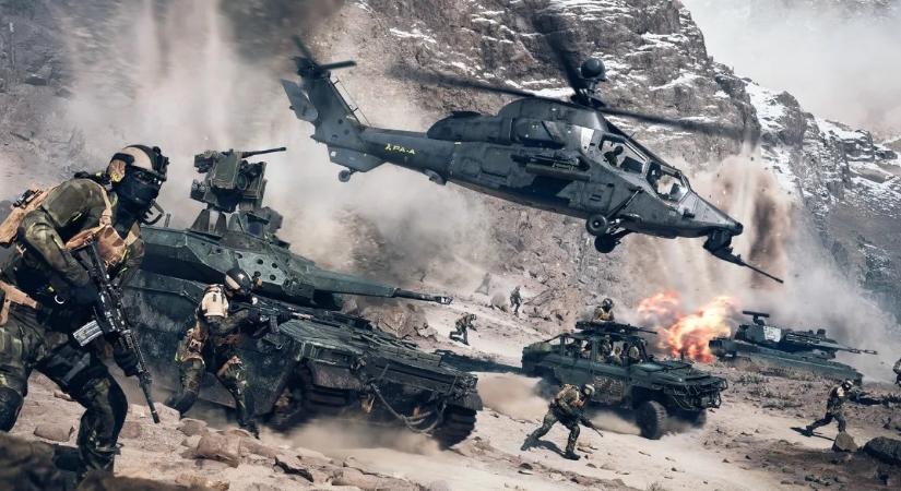 Szinte a lőtéri kutyát sem érdekli a Battlefield 6 legkülönlegesebb játékmódja