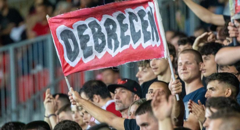 Ezért indult eljárás a DVSC-vel szemben!