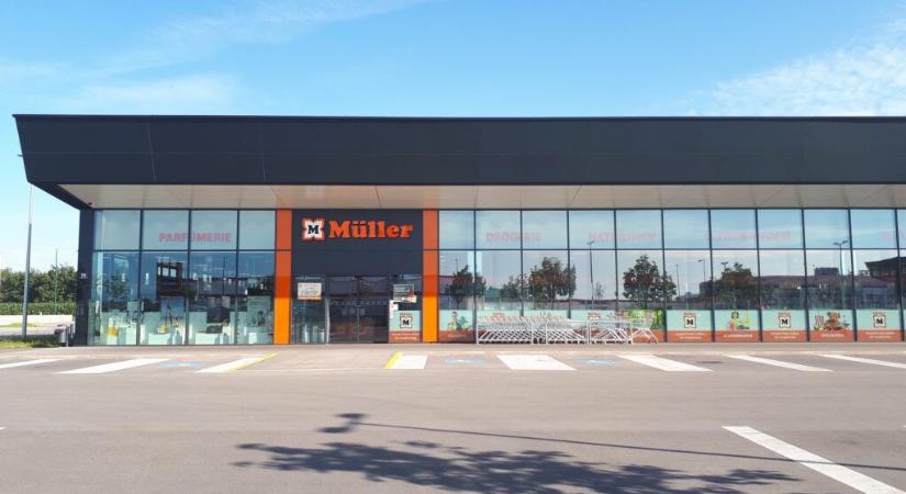 Mesterséges intelligenciával optimalizálja üzleteiben a polcképet és árstratégiáját a Müller