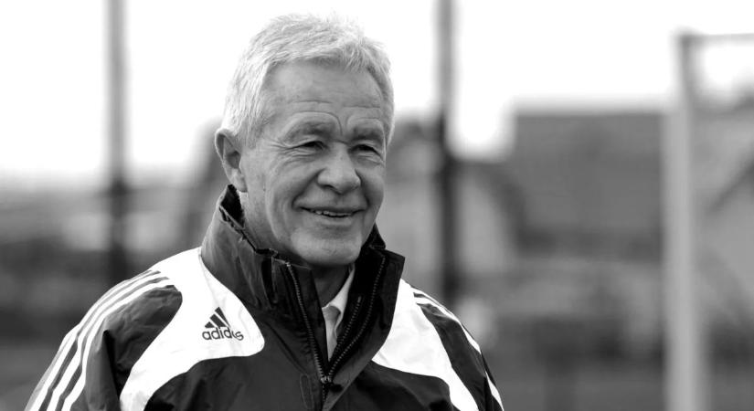 Gyászol a magyar futball: elhunyt egy legendás alak