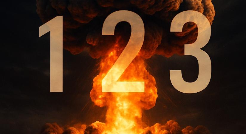 3 atombomba, 1 célpont: ez történne, ha bevetnék a nukleáris sorozatlövőt