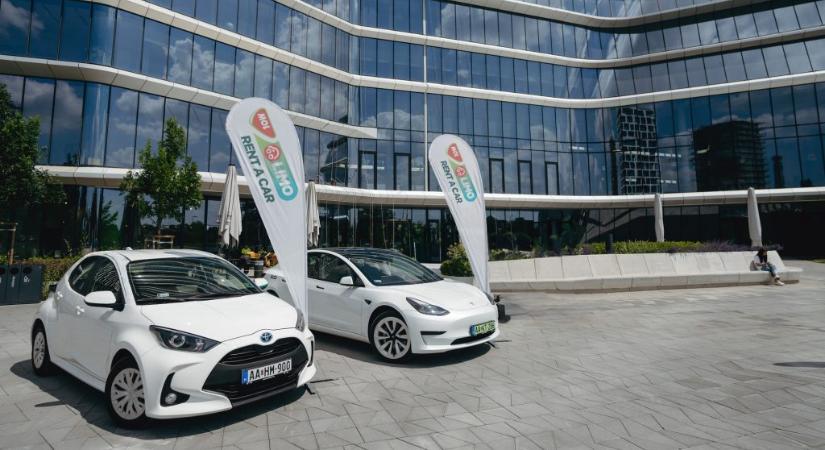 Négy vidéki nagyvárosban indult el a Mol Limo
