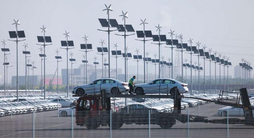 Figyelmeztetést adott ki a BMW: nem megy úgy a szekér Kínában, ahogy várták - lefordultak a részvények