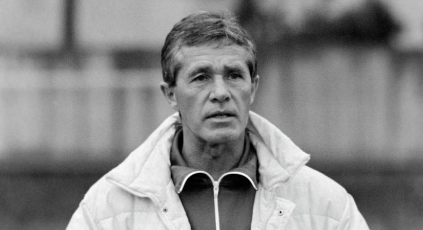 Gyászol a sportvilág: meghalt Mezey György, a futballválogatott egykori sikerkapitánya