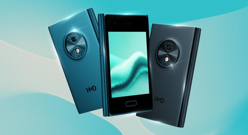 3,2 colos kijelzővel jött a HMD Touch mobiltelefon