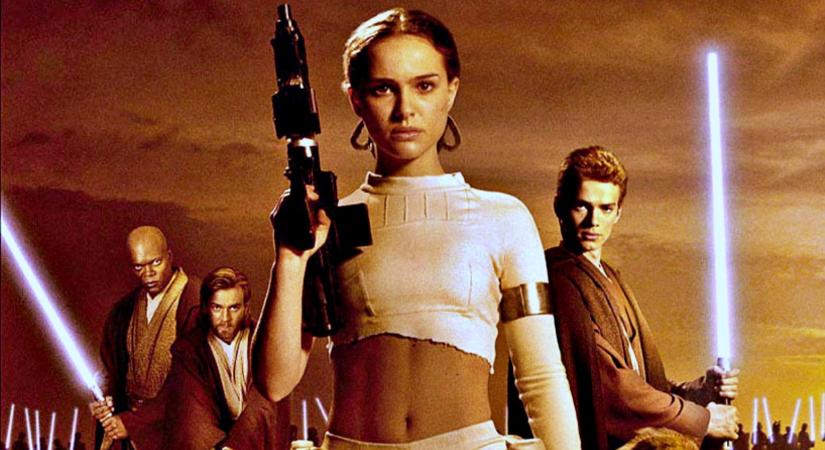 Legendás karakterszínész játszhatta volna Padmé apját a Star Wars előzménytrilógiájában, de túl részeg volt a meghallgatáson, meg aztán "ez a típusú film k*rva unalmas lett volna a kék vászonnal, meg mindennel"