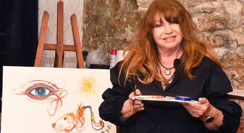Meglepő: Zalatnay Sarolta ennyiért vetkőzött a Playboynak