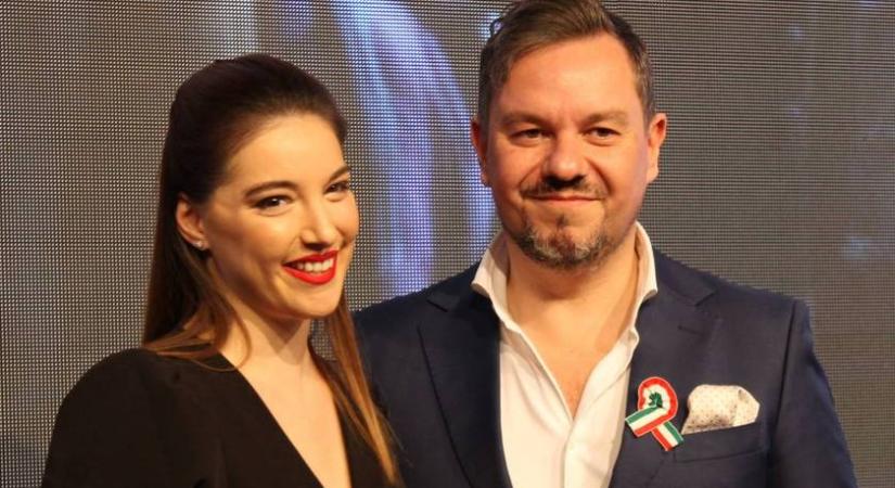 Nacsa Olivér és felesége elvesztették babájukat: a műsorvezetőnő a tragédiáról először beszélt
