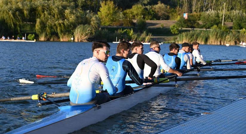 Csúcsmezőnyben szolnoki diadal született a Tisza kupán