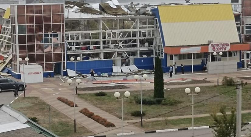 Hárman meghaltak egy ukrán rakétatámadásban Oroszországban, az ukrán határ közelében