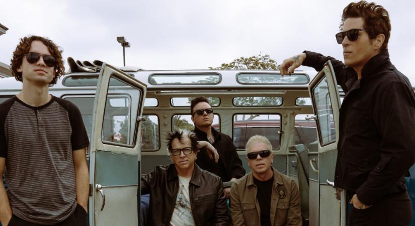 A The Offspring 7 év után új lemezzel tér vissza Budapestre