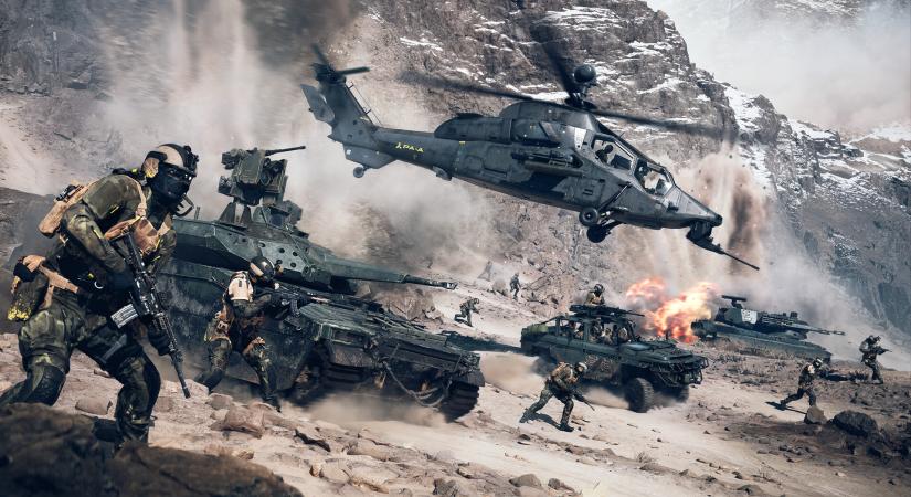 Az első beszámolók szerint a Battlefield 6 fizikai példányai tartalmaznak mindent