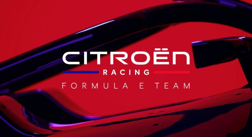 A Citroën beszáll a Formula E-be, két világszintű pilótával a volán mögött!