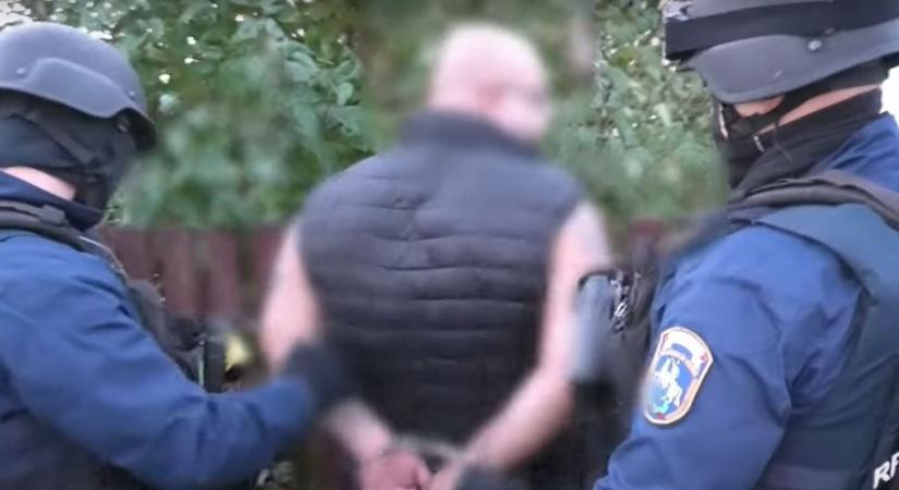 Olyan kommandós akció volt Szabolcsban, hogy ingyen mozizott az utca! Fogták és vitték a milliós bűnözőket – videó