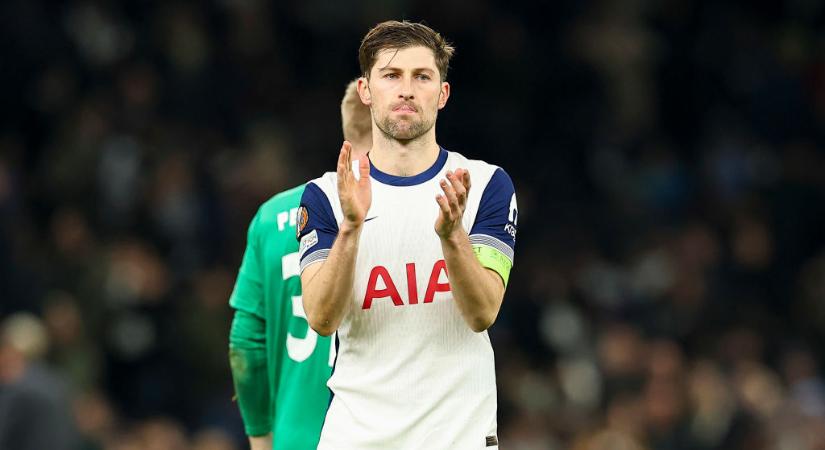 Szerződést hosszabbítana rutinos játékosával a Tottenham – sajtóhír