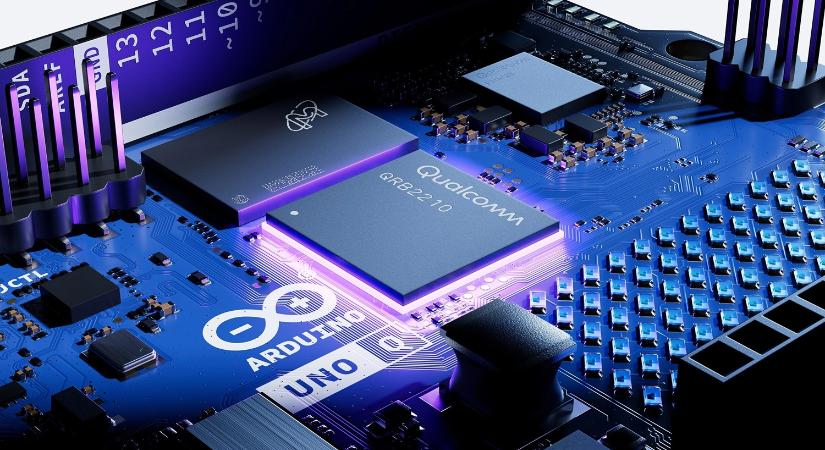 Felvásárolja a Qualcomm az Arduinót