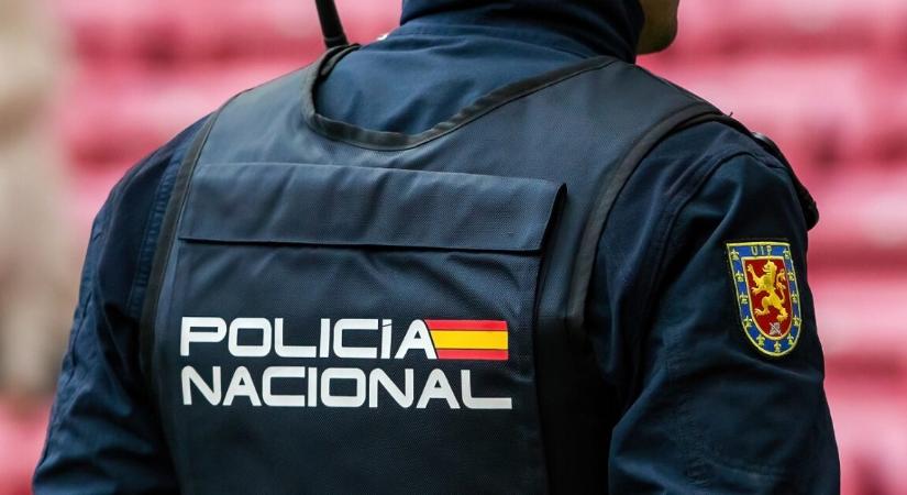 Megrázó tragédia történt Madrid belvárosában