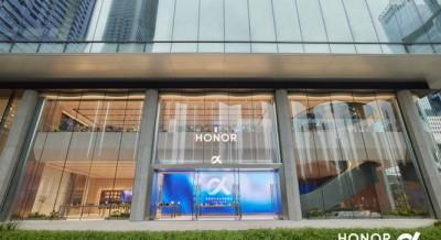 HONOR ALPHA Flagship Store – Az AI és a kultúra új találkozási pontja