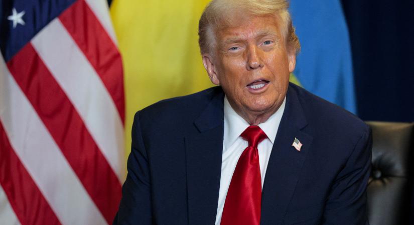 A szabadság nem csak Amerikának jár! - üzenik az Ukrajnában meghalt amerikai önkéntesek szülei Donald Trumpnak