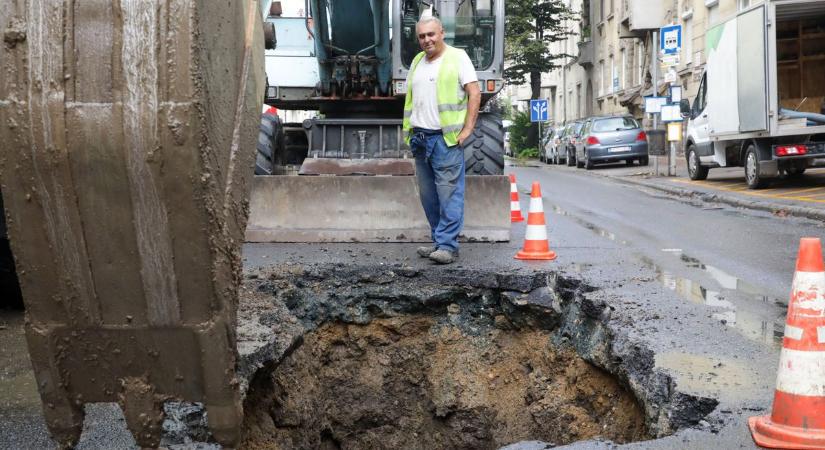 Érdemes készíteni a meleg plédeket, leállt a távhőszolgáltatás Kaposváron