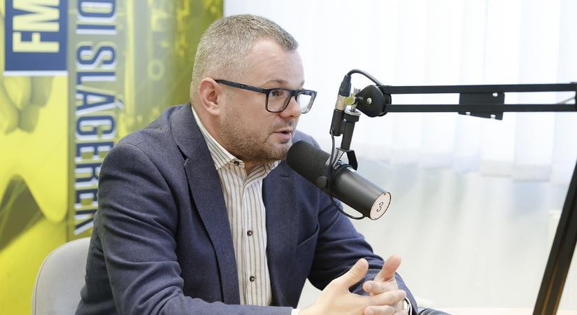 Dr. Fekete Dávid: Győrben is népszerű az Otthon Start