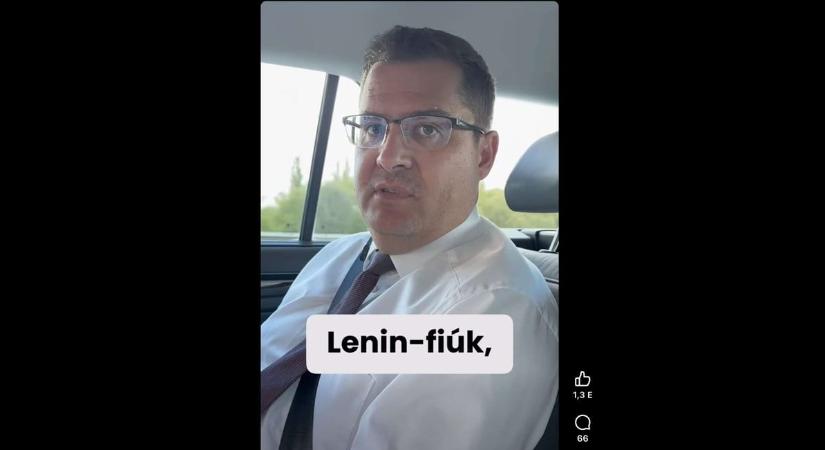 „A miniszterelnök oldalát megtámadták a digitális Lenin-fiúk, a tiszás tollhadsereg tagjai” – a fideszes államtitkár elmondta, hogyan nyertek csatát a digitális térben