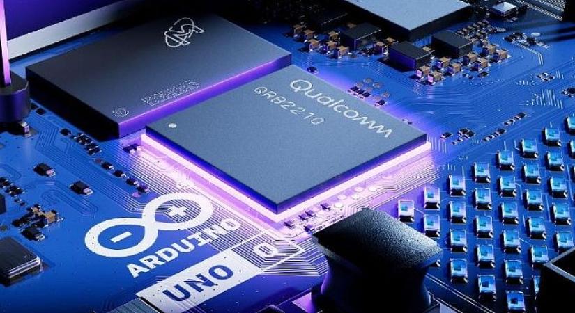 Megveszi a Qualcomm az Arudino-t, új IDE-t ad ki hozzá