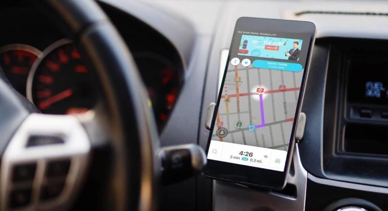 Nagyon fontos új funkció érkezik a Waze-be