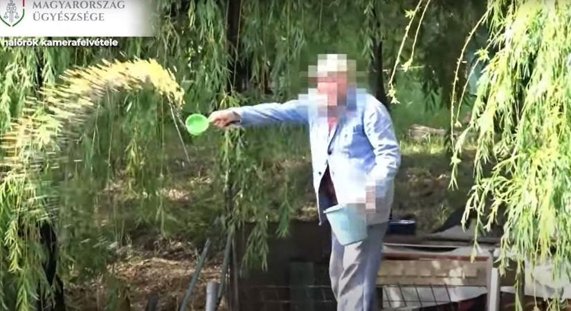 Horgászengedélye sem volt - Újabb orvhalászt csíptek el a Dunán