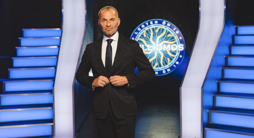 Visszatér a Legyen Ön is milliomos!