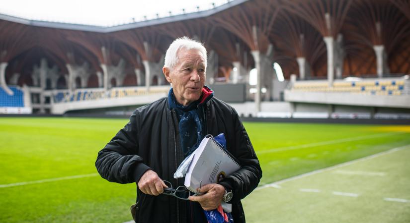 Mezey Szoboszlairól, Rossiról, Mexikóról és a Vidiről is kendőzetlenül megmondta - 101 legendás nyilatkozat a mestertől