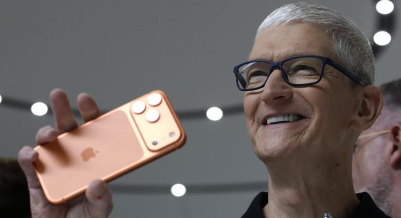 Megvan, ki lehet az Apple következő vezetője