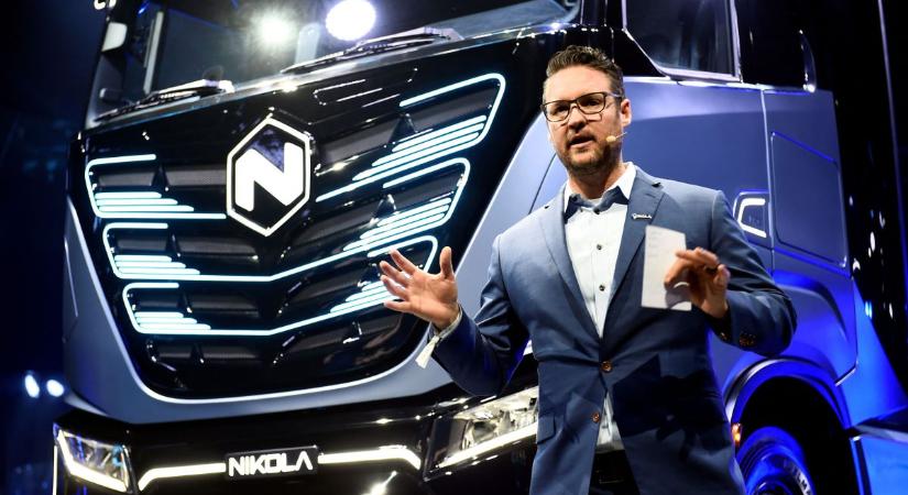 Visszatér a csalásért elítélt Nikola-vezér, most a légi közlekedést forgatná fel – a befektetők még az előző projektjét sem heverték ki