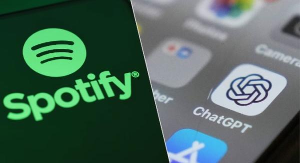 Egyesítette erőit a Spotify és a ChatGPT