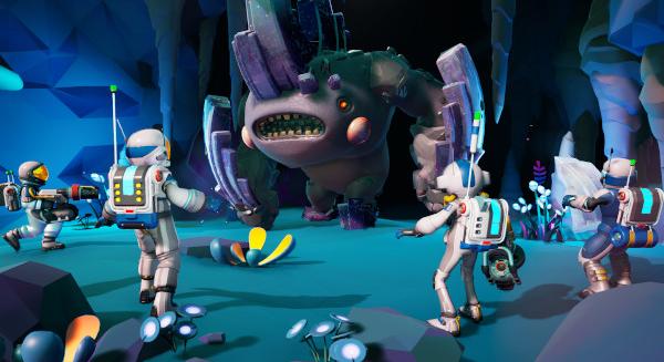 Bemutatkozott a STARSEEKER: Astroneer Expeditions