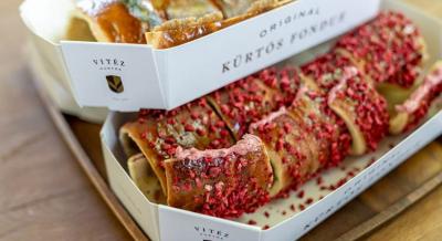 Kürtőskalács Fesztivál, 2025. október 10-12.